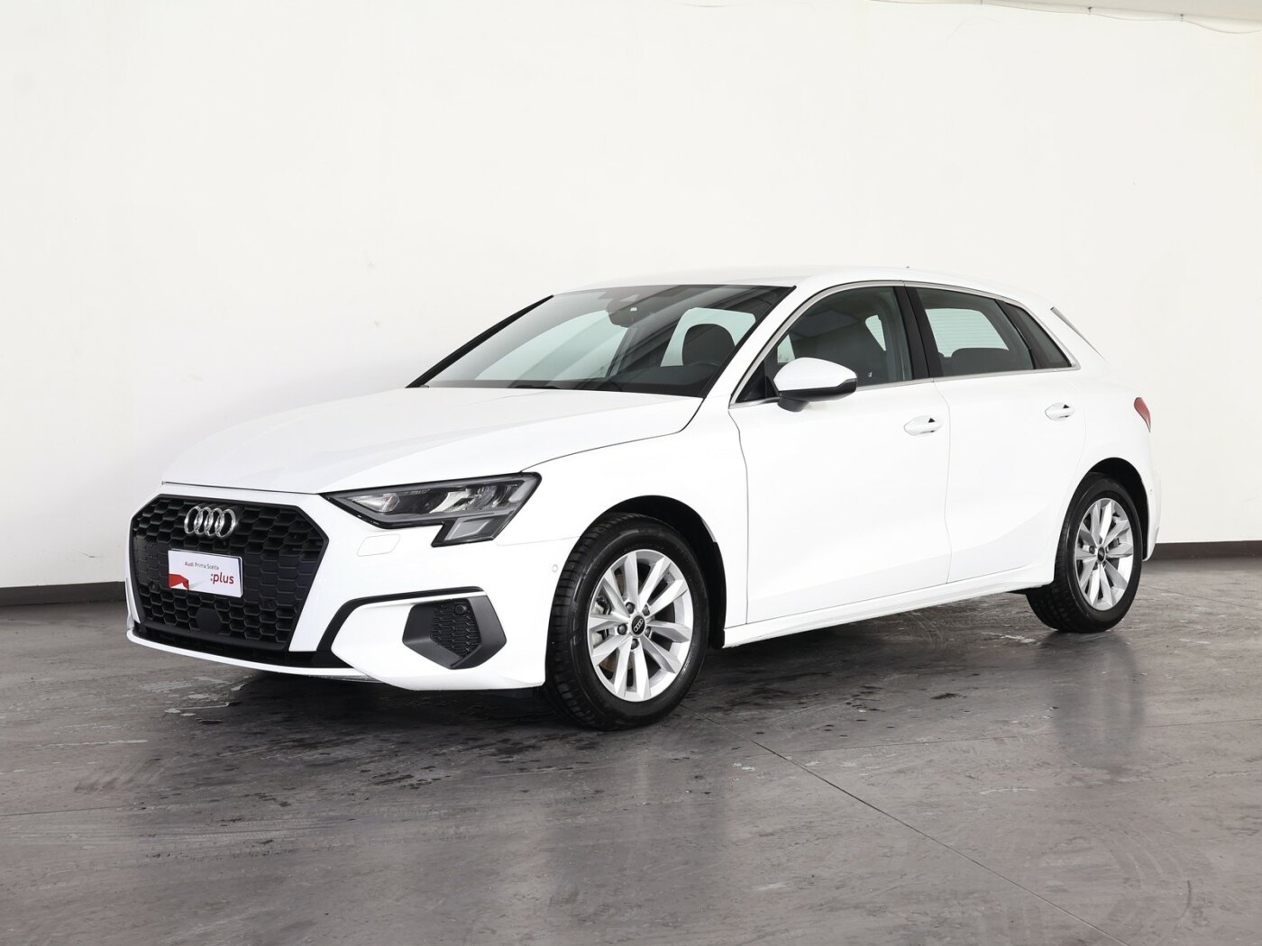 audi a3 sportback 35 1.5 tfsi business usata