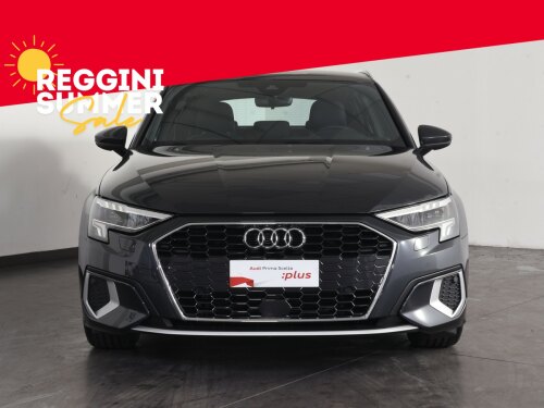 audi a3 sportback 35 1.5 tfsi mhev business advanced s-tronic usata