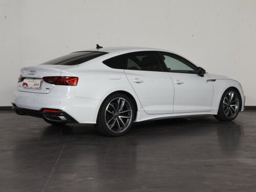 audi a5 sportback 40 2.0 tdi mhev s line edition quattro 204cv s-tronic usata