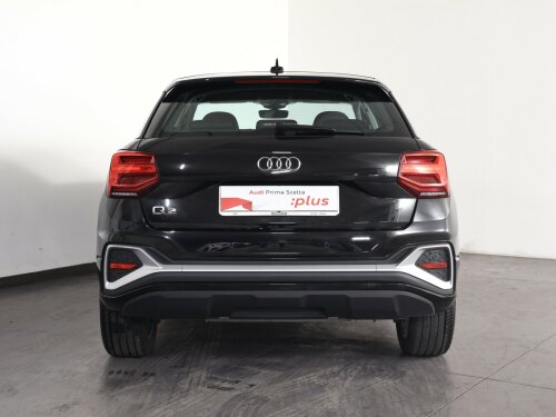 audi q2 35 1.5 tfsi s line edition s-tronic usata