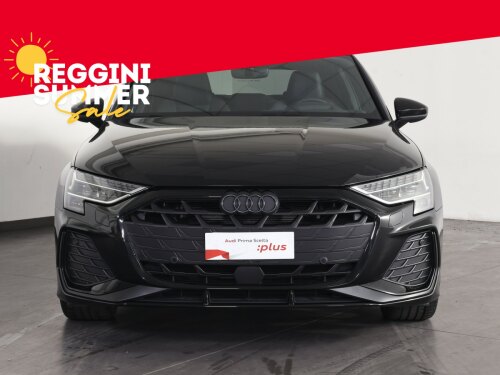audi a3 sedan 35 1.5 tfsi mhev s line edition s-tronic usata