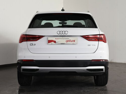 audi q3 35 2.0 tdi s-tronic usata
