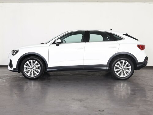 audi q3 sportback 35 1.5 tfsi business plus s-tronic usata