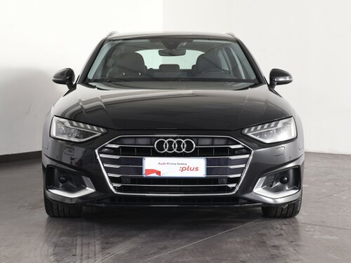 audi a4 avant 35 2.0 tdi mhev business advanced 163cv s-tronic usata