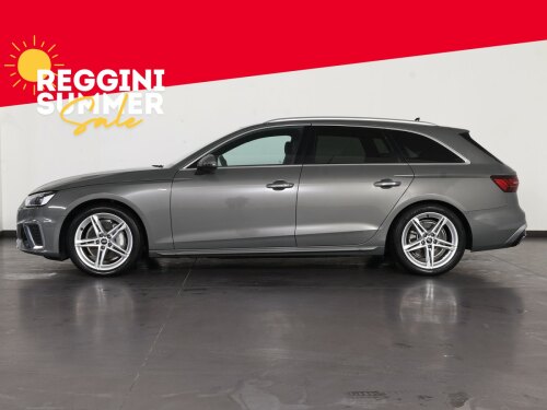 audi a4 avant 40 2.0 tdi mhev s line edition quattro 204cv s-tronic usata