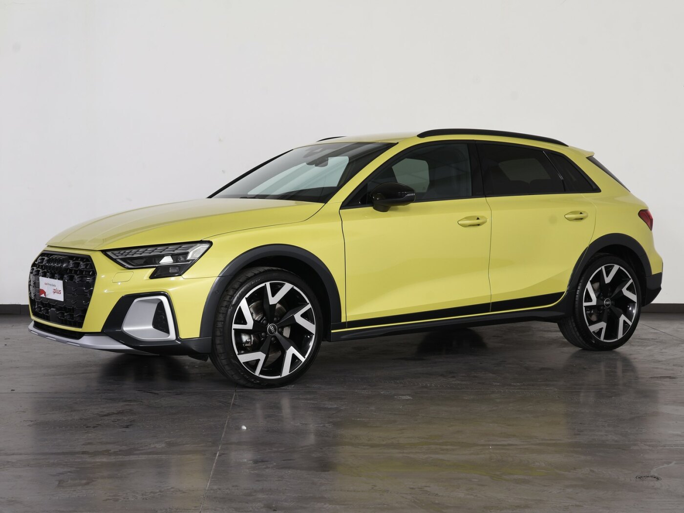 audi a3 allstreet 1.5 tfsi mhev business 150cv s-tronic usata