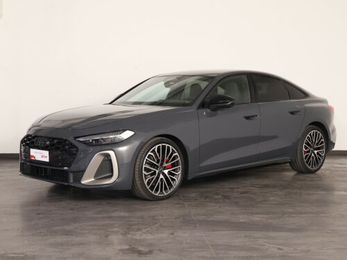 audi a5 berlina 2.0 tdi mhev+ s line edition quattro 204cv s-tronic usata