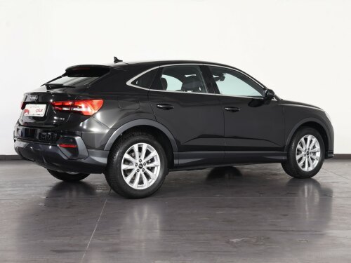 audi q3 sportback 35 2.0 tdi business plus s-tronic usata