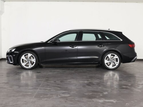 audi a4 avant 40 2.0 tdi mhev s line edition 204cv s-tronic usata