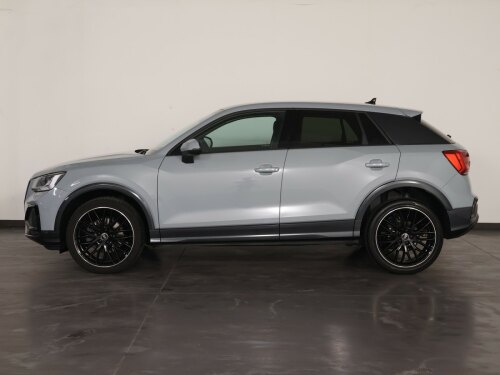 audi q2 30 1.0 tfsi admired advanced usata