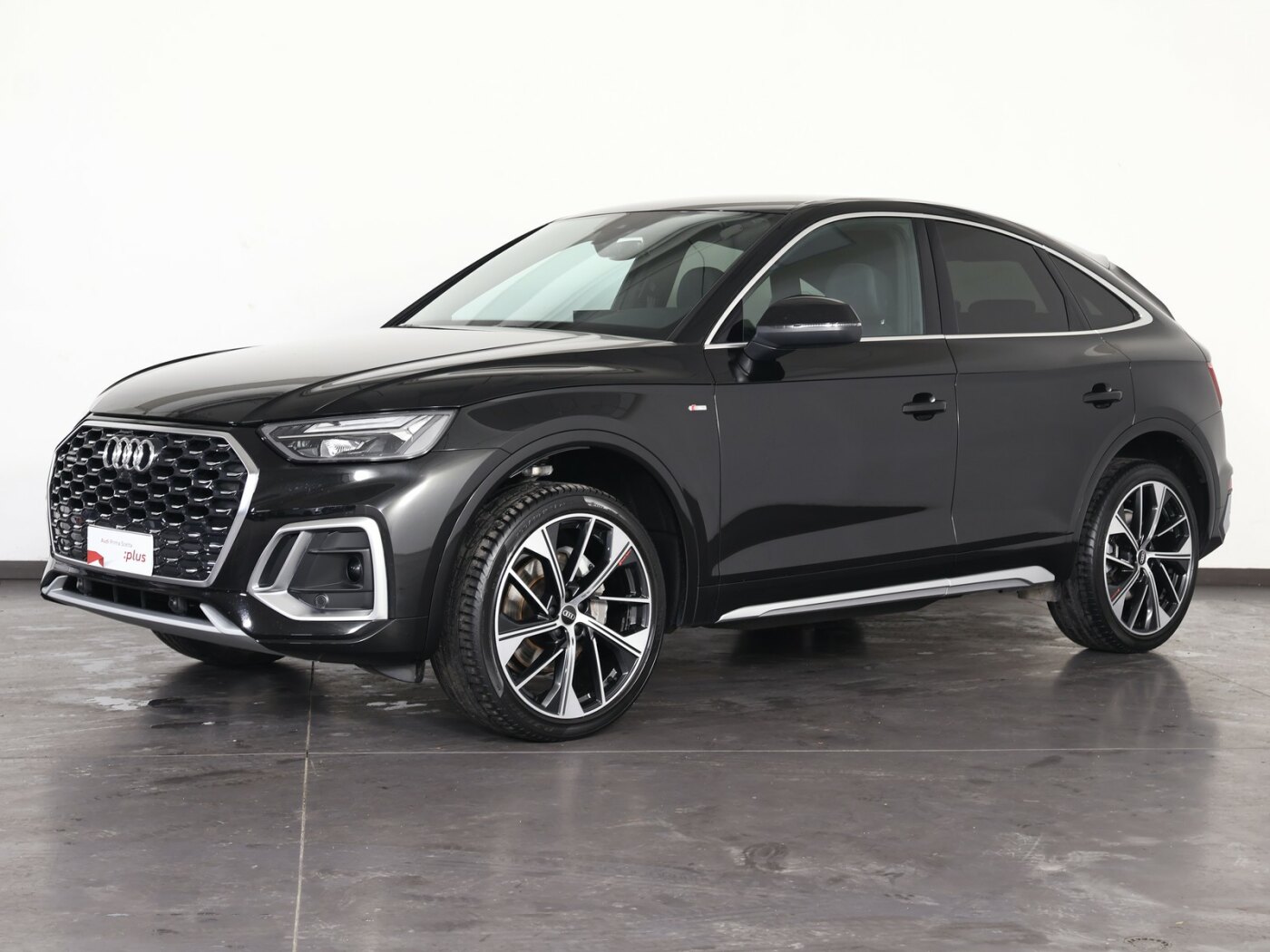 audi q5 sportback 40 2.0 tdi mhev 12v s line plus quattro s-tronic usata