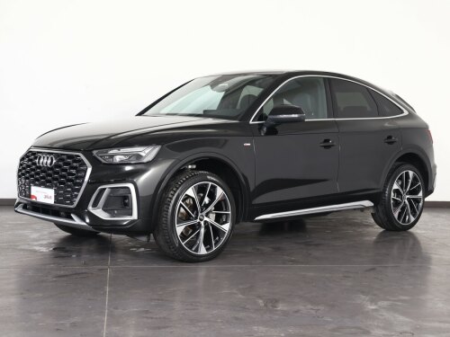 audi q5 sportback 40 2.0 tdi mhev 12v s line plus quattro s-tronic usata