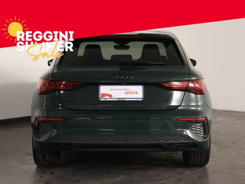 audi a3 sportback 30 2.0 tdi s line edition s-tronic usata