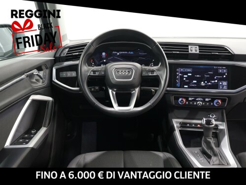 audi q3 35 2.0 tdi business advanced s-tronic usata