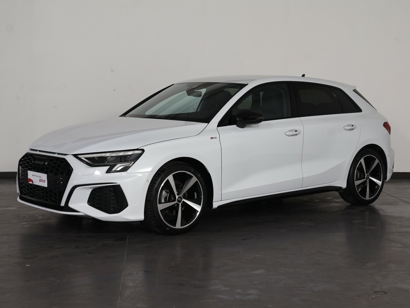audi a3 sportback 35 2.0 tdi s line edition s-tronic usata