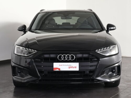 audi a4 avant 35 2.0 tdi mhev business advanced 163cv s-tronic usata