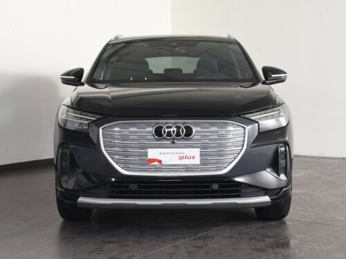 audi q4 e-tron 40 business advanced usata