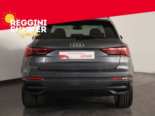 audi q3 35 1.5 tfsi s line edition s-tronic usata