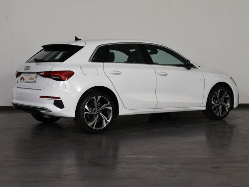 audi a3 sportback 30 1.5 g-tron business advanced s-tronic usata