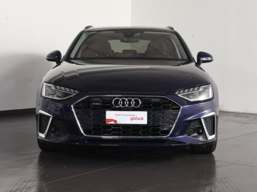 audi a4 avant 40 2.0 tdi mhev s line edition quattro 204cv s-tronic usata