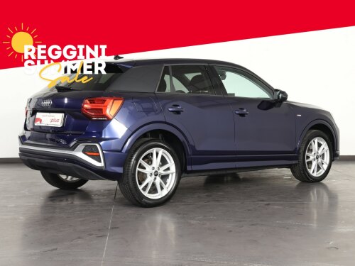audi q2 35 2.0 tdi s line edition s-tronic usata