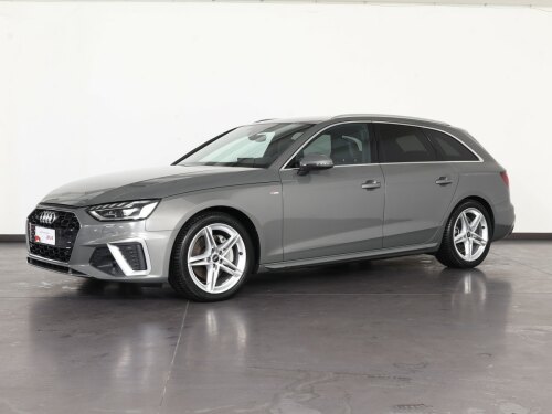audi a4 avant 40 2.0 tdi mhev s line edition quattro 204cv s-tronic usata