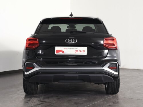 audi q2 35 1.5 tfsi s line edition s-tronic usata