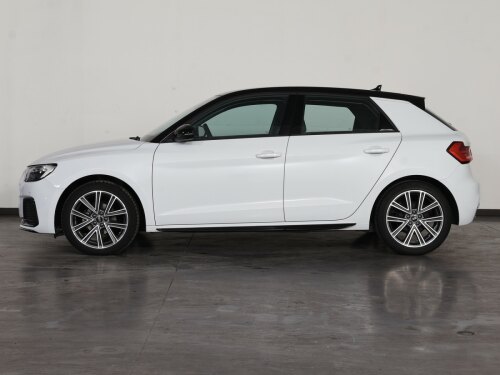 audi a1 sportback 25 1.0 tfsi admired advanced my20 usata
