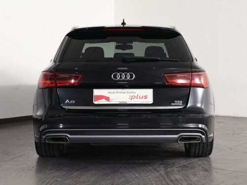 audi a6 avant 3.0 tdi business plus quattro 272cv s-tronic my17 usata