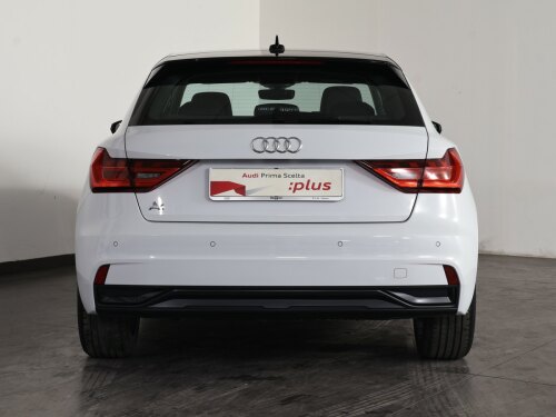 audi a1 sportback 25 1.0 tfsi admired advanced my20 usata