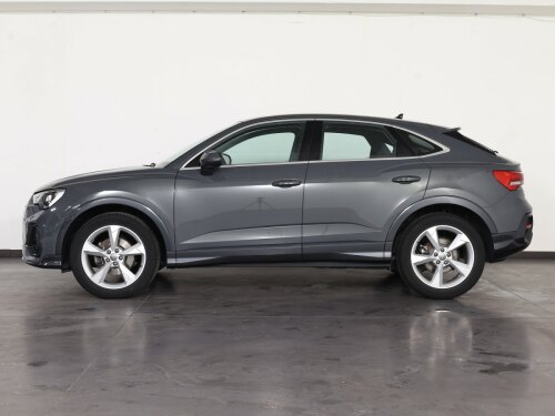 audi q3 sportback 35 2.0 tdi business plus s-tronic usata