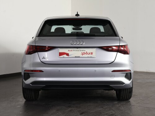 audi a3 sportback 30 2.0 tdi business s-tronic usata