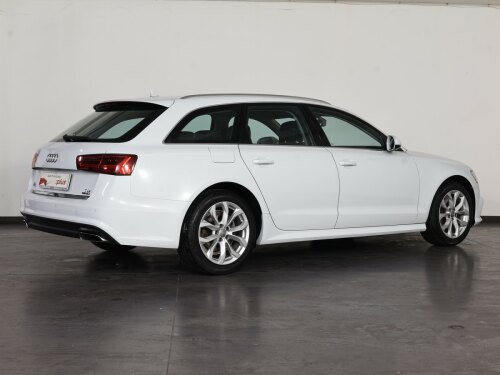 audi a6 avant 2.0 tdi business plus quattro 190cv s-tronic my17 usata