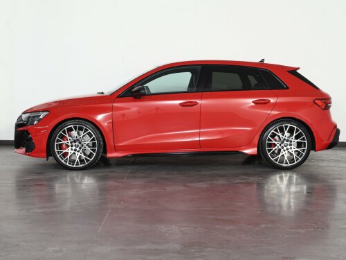 audi rs3 sportback 2.5 tfsi quattro s-tronic usata