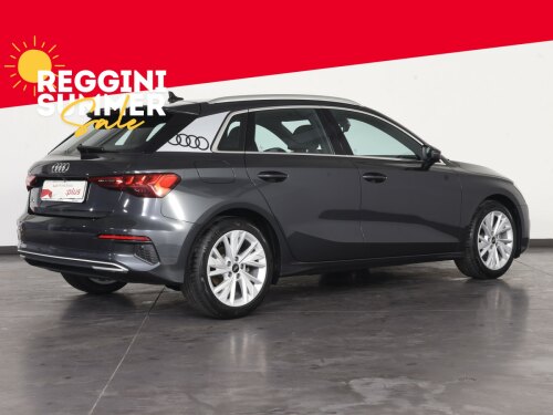 audi a3 sportback 35 1.5 tfsi mhev business advanced s-tronic usata