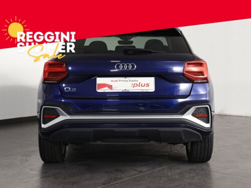 audi q2 35 2.0 tdi s line edition s-tronic usata