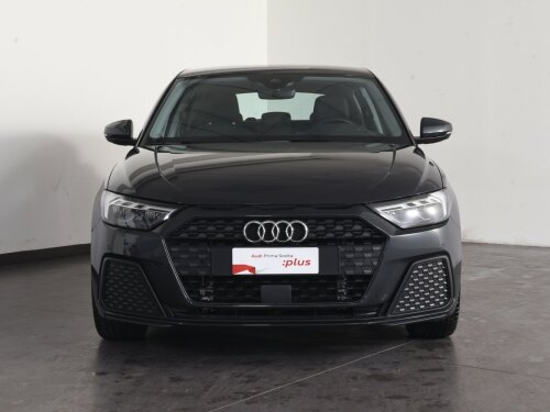 audi a1 sportback 30 1.0 tfsi admired 110cv s-tronic usata