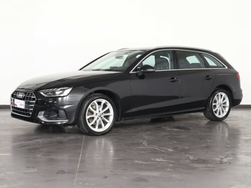 audi a4 avant 35 2.0 tdi mhev business advanced 163cv s-tronic usata