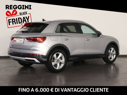 audi q3 35 2.0 tdi business advanced s-tronic usata