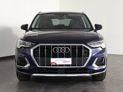 audi q3 35 2.0 tdi business advanced s-tronic usata