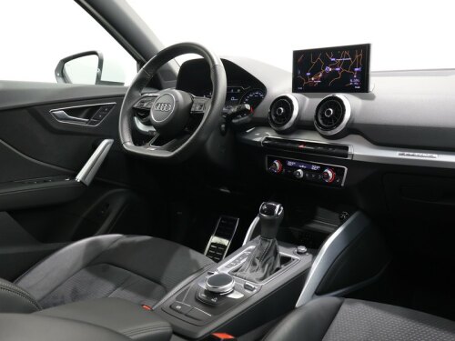 audi q2 35 2.0 tdi s line edition quattro s-tronic usata