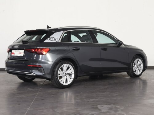 audi a3 sportback 35 1.5 tfsi mhev business advanced s-tronic usata