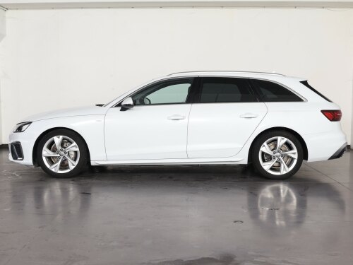 audi a4 avant 40 2.0 tdi s line edition quattro 190cv s-tronic usata