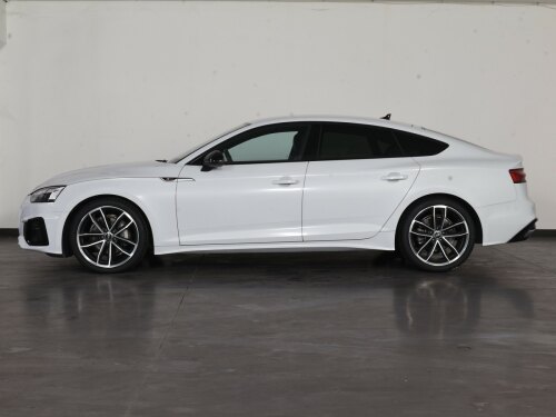 audi a5 sportback 40 2.0 tdi mhev s line edition quattro 204cv s-tronic usata