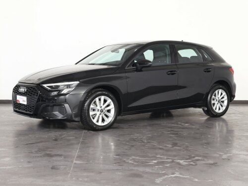 audi a3 sportback 30 2.0 tdi business s-tronic usata