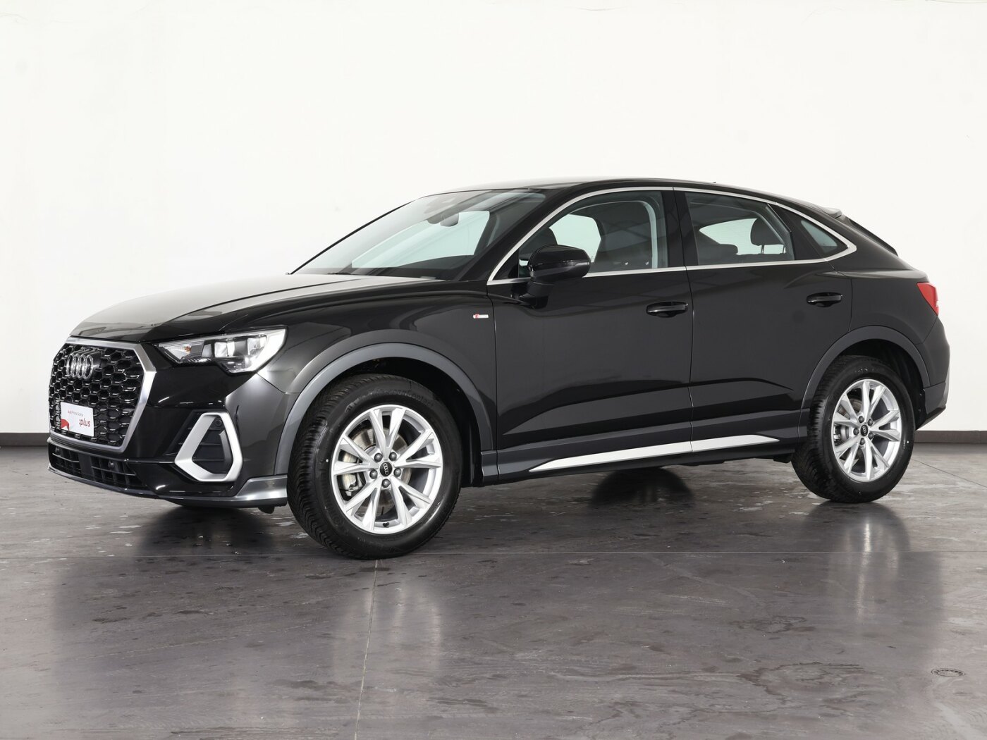 audi q3 sportback 35 1.5 tfsi s line edition s-tronic usata