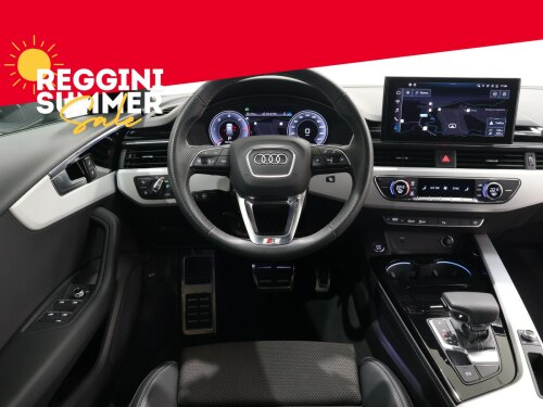 audi a4 avant 30 2.0 tdi mhev s line edition 136cv s-tronic usata