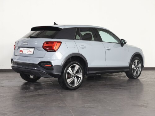 audi q2 30 2.0 tdi admired advanced s-tronic usata