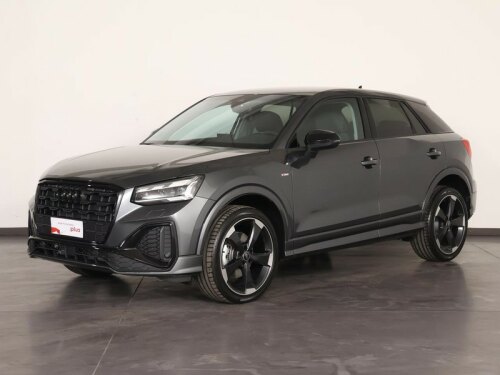 audi q2 30 2.0 tdi s line edition s-tronic usata