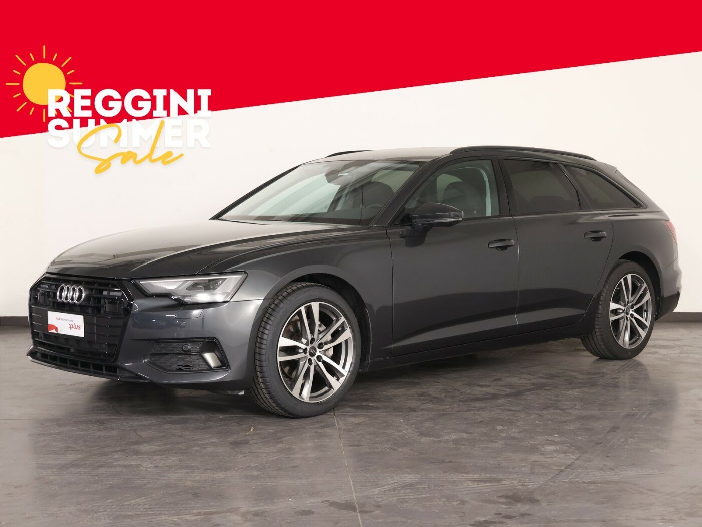 audi a6 avant 40 2.0 tdi mhev business sport quattro s-tronic usata